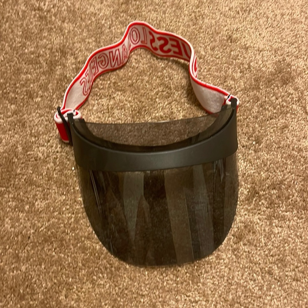 Guess visor